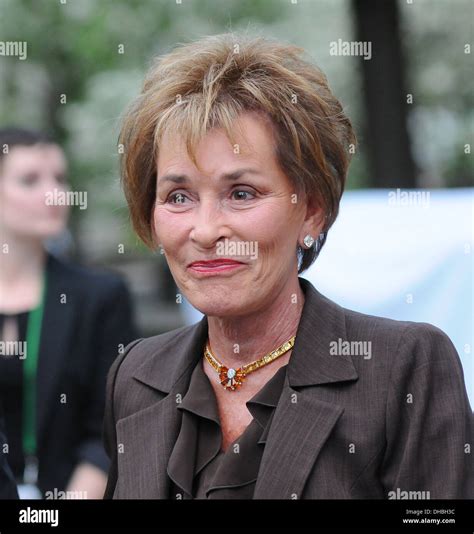 judge judy erome|Judy Sheindlin .